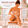 Combo Depiladora Flawless Body + Removedor callos