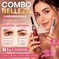 Combo Belleza Rizador+ Depiladora ceja