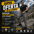 PANTALON TACTICO
