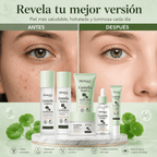 Kit de CENTELLA ASIATICA BIOAQUA