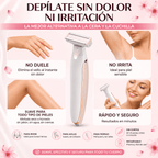Combo Depiladora Flawless Body + Removedor callos