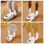 Secador de ropa + secador de zapatos