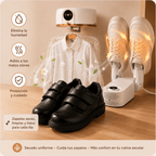 Secador de ropa + secador de zapatos