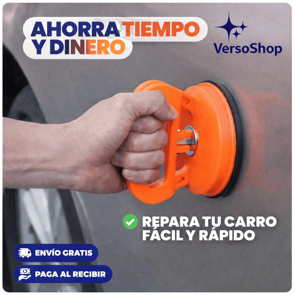 Ventosa DentPro Max™