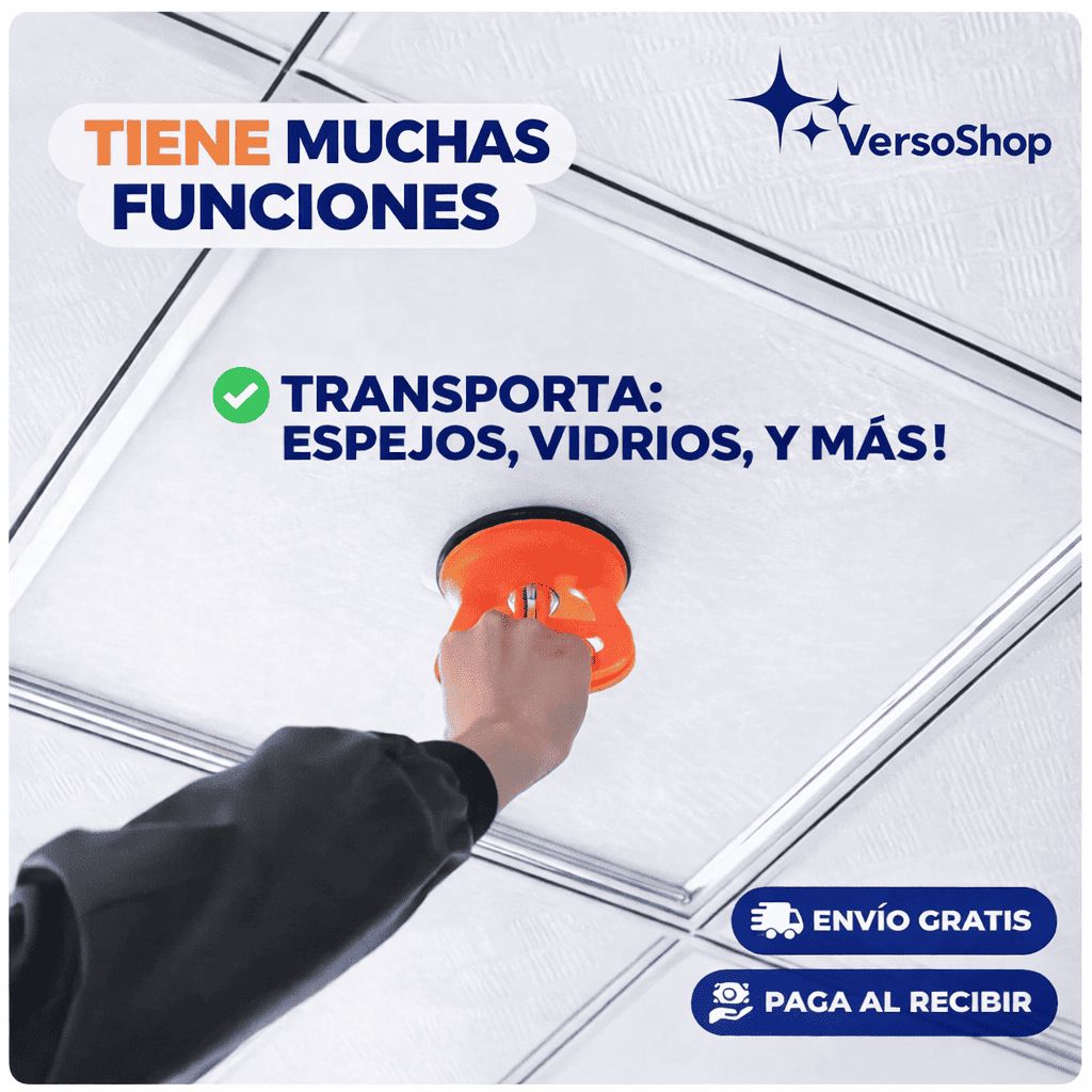 Ventosa DentPro Max™
