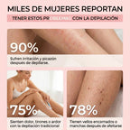 Combo Depiladora Flawless Body + Removedor callos